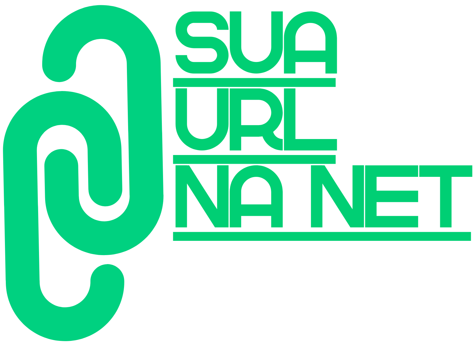 Sua URL na Net